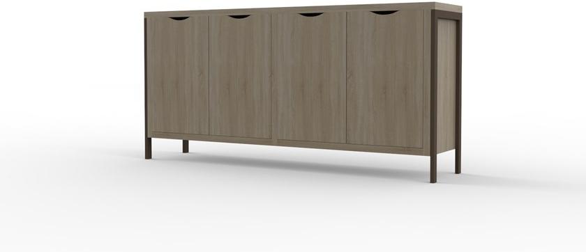 Mobilspazio Кладовая для гостиницы Urban sun-id-1362627 - Вид №35