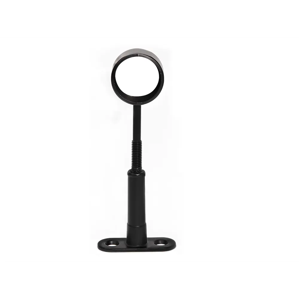 Кронштейн штанги для вешалок PALLADIUM JF-72 черный 88483006 STLM-1004593