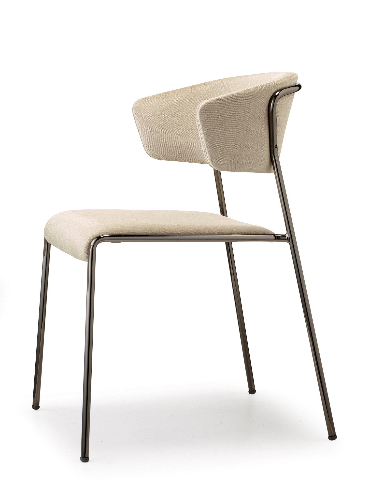 Мягкий стул из ткани S-CAB Лиза ARCH-00018689 - Вид №11