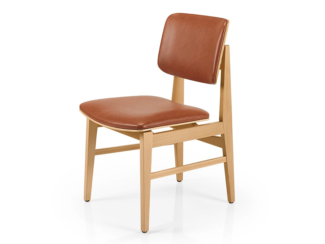 Кожаный стул More Contract ARCH-00101680