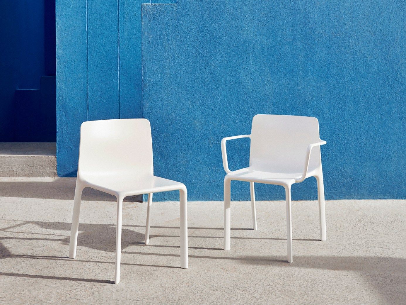 Садовый стул Vondom Kes ARCH-00048063 - Вид №4