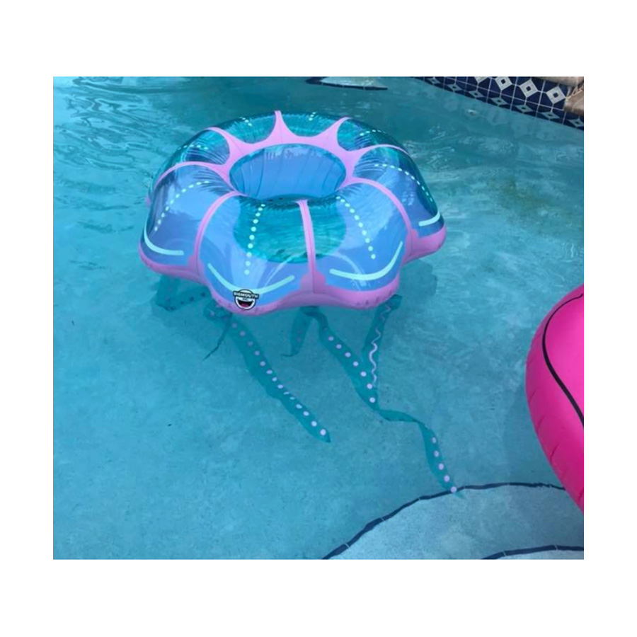 BMPF-0047 Круг надувной , jellyfish BigMouth  - Вид №2