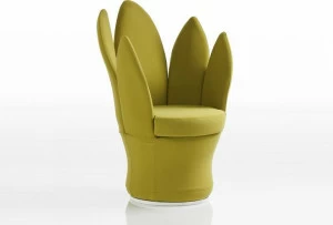 brühl Кресло из ткани Lemon-blossom