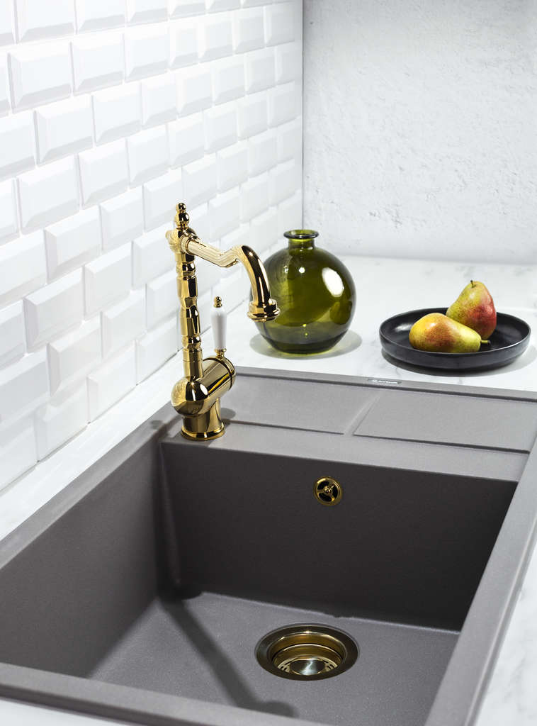 Кухонная мойка Sumi 78-LB PL OMOIKIRI 4993724 - Вид №1