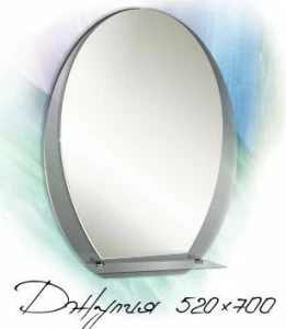 Зеркало Джулия 520х700 (215) Джулия