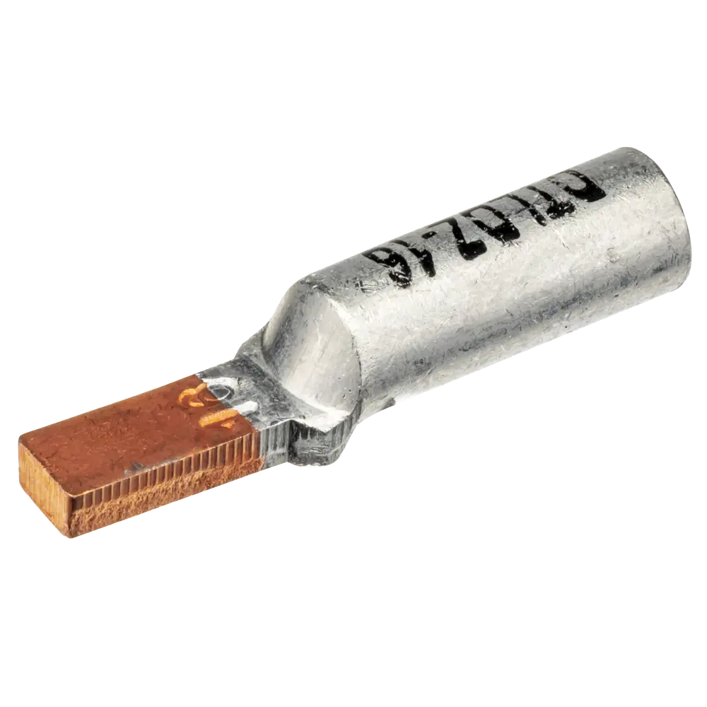 Наконечник штифтовой Duwi для алюминиевых проводов 16 мм² (5 шт) 87660319 STLM-1111401