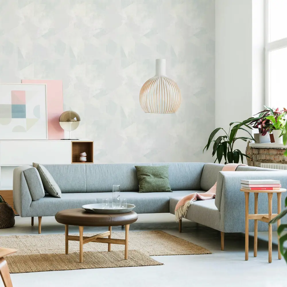 Обои флизелиновые Erismann Skandia серые 1.06 м ЭР61031-04 STLM-2062686 - Вид №5