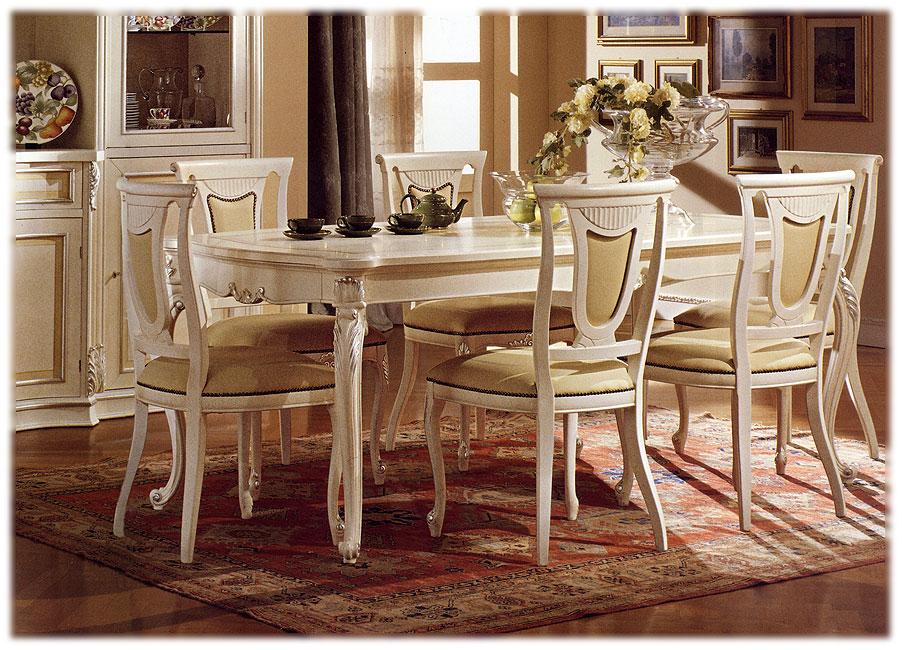 Стол  ANTONELLI MORAVIO 6142 ISABELLA