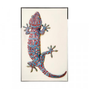 Gheko Смешанная техника Visionnaire