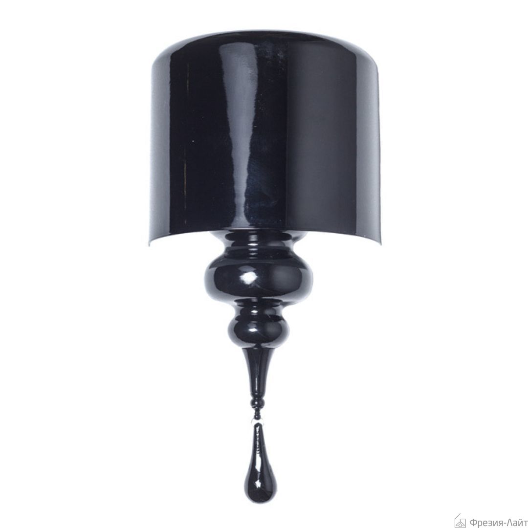 Masiero Eva A1M BK-S nero бра 99425