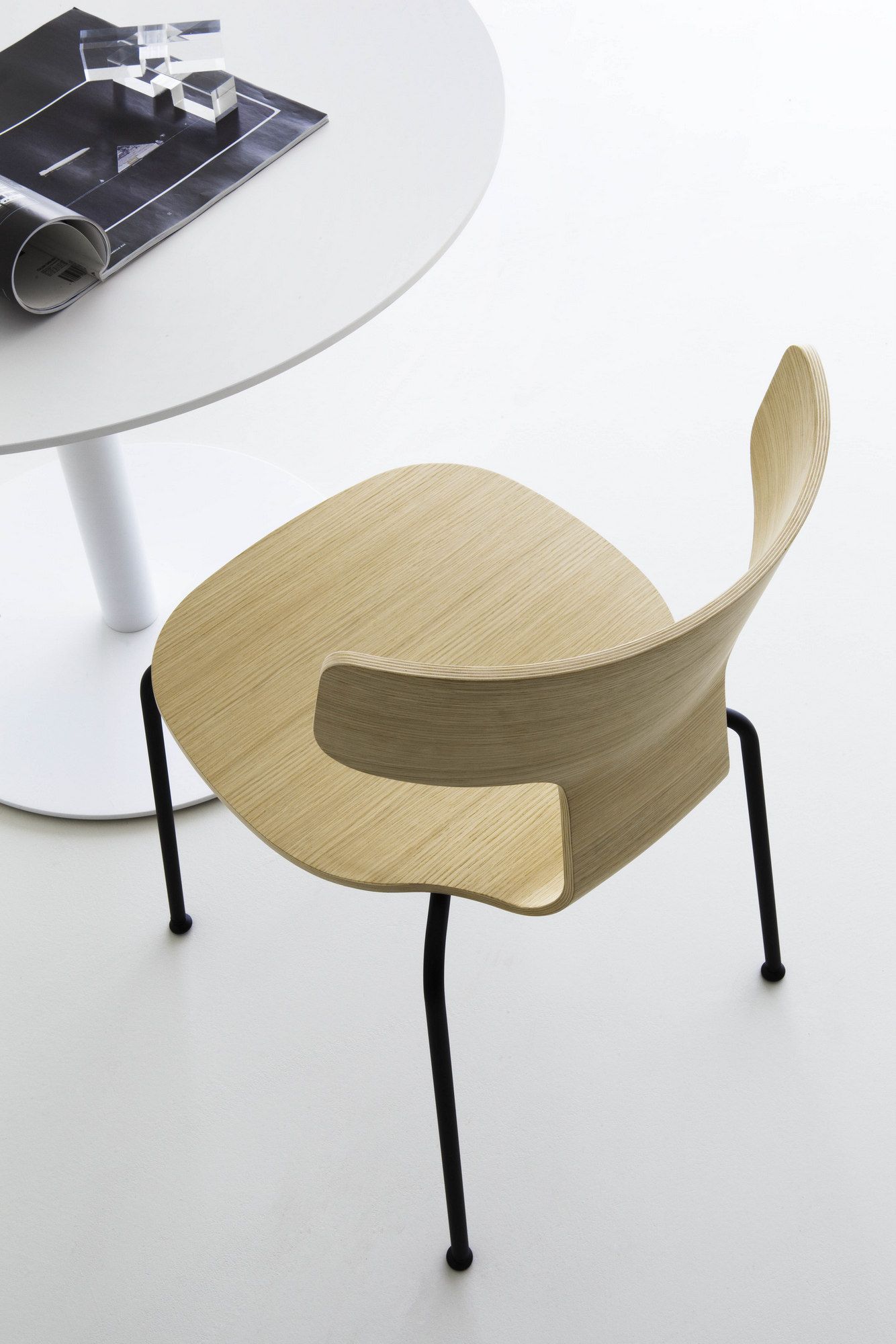 Многослойный штабелируемый стул Lapalma ARCH-00104866 - Вид №4