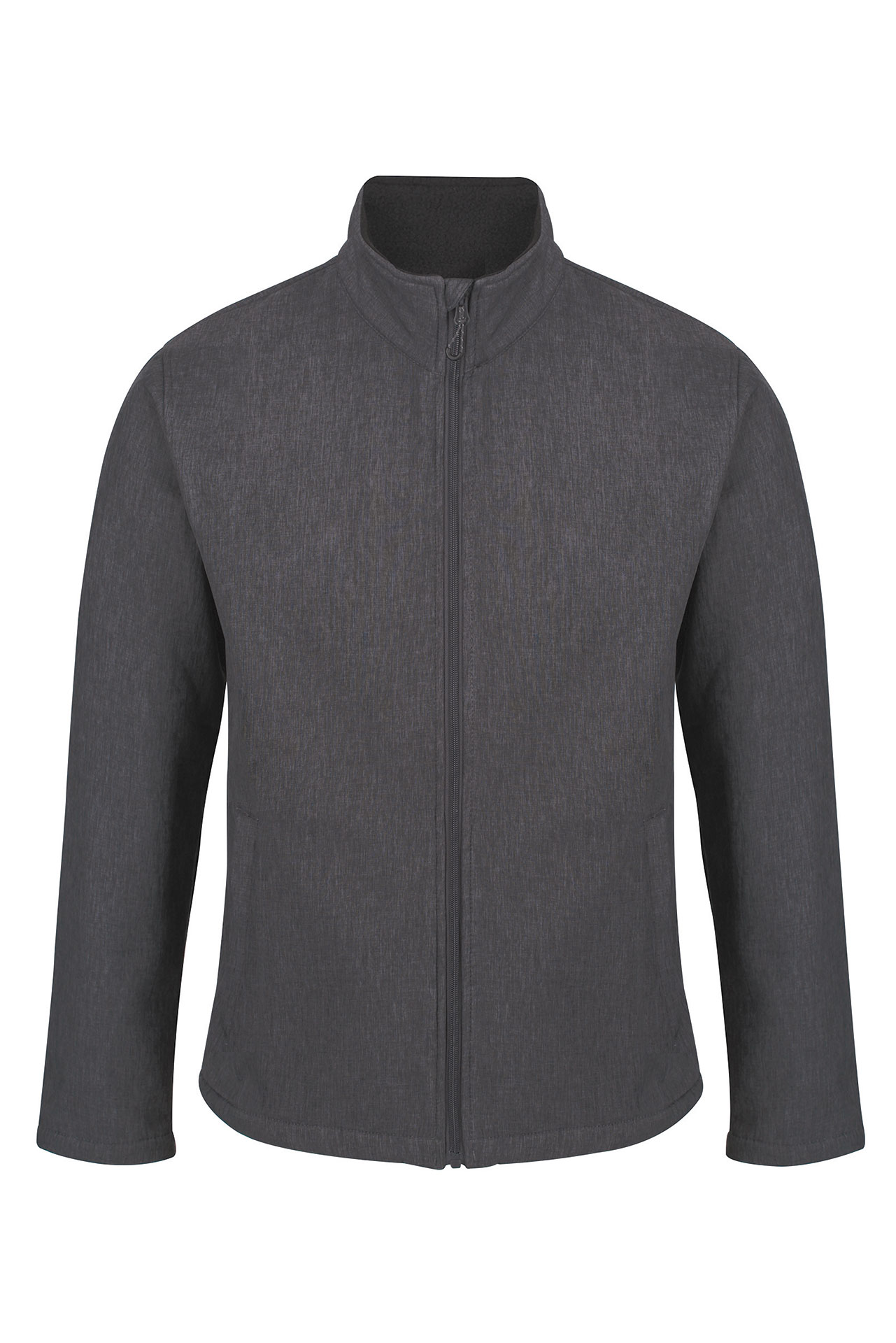 5042044 Куртка РЕГАТТА ПРОФЕШИОНАЛ ЛАЙМСТОУН софтшел серо-черная  Демисезонная одежда размер XXL (58-60) Спецодежда 