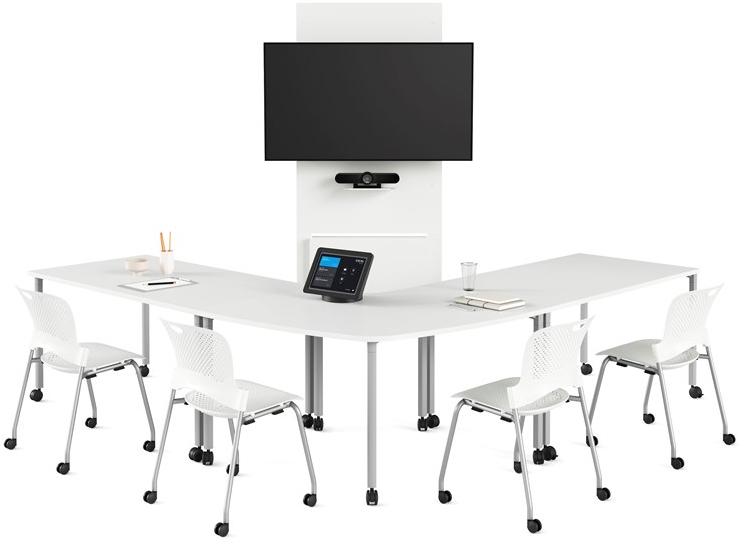 Herman Miller Модульный стол для переговоров Everywhere sun-id-1429643 - Вид №8