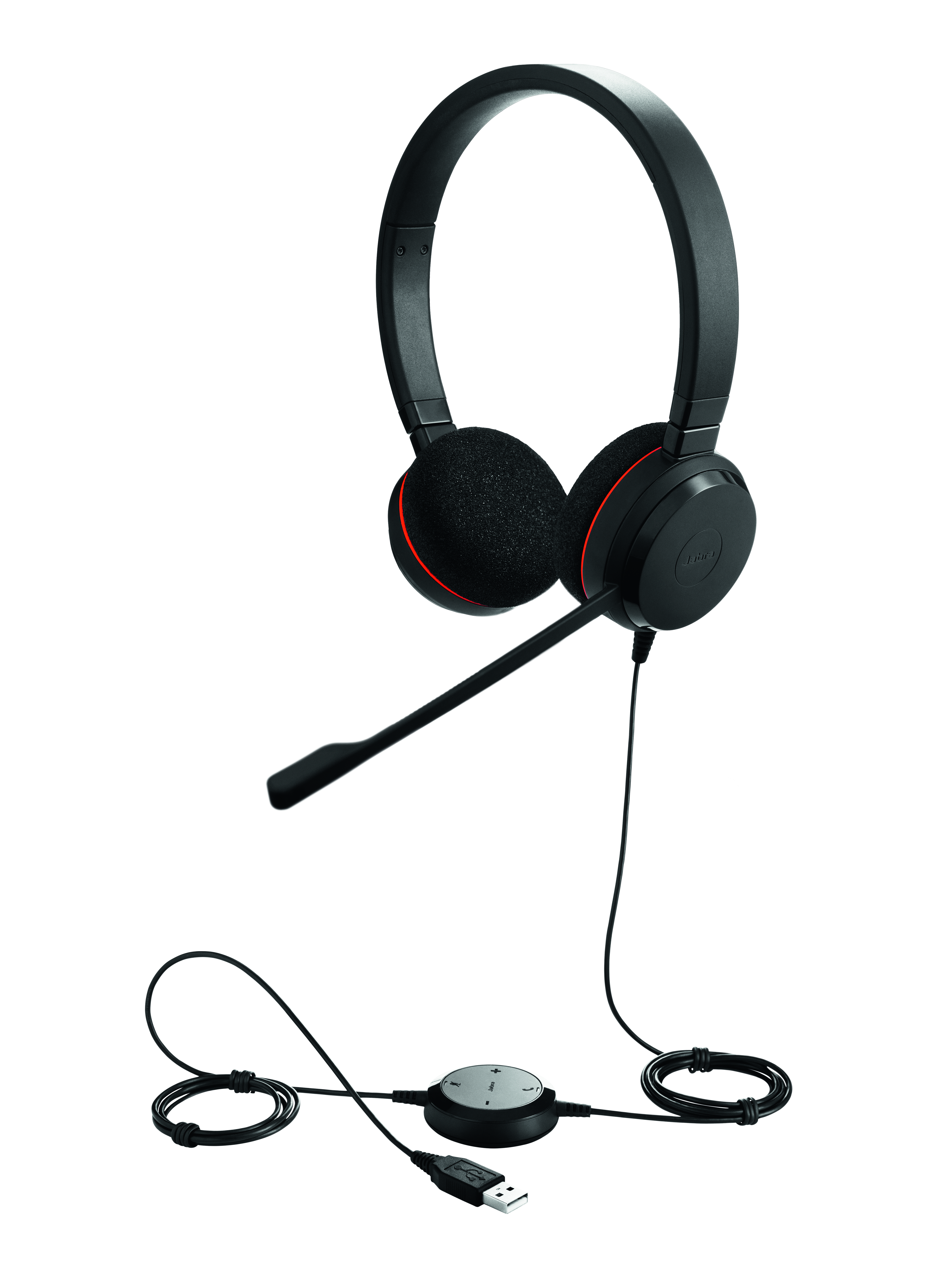 4999-829-209 evolve 20 uc stereo Jabra Santreyd  - Вид №1