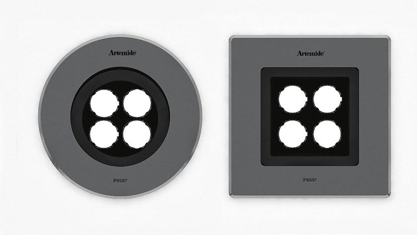 Artemide Напольная светодиодная лестница из алюминия sun-id-1382785 - Вид №5