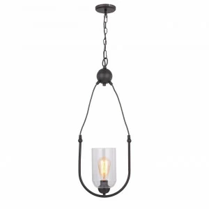 Подвесной светильник ST Luce Codita SL333.303.01 ST LUCE CODITA 276396 Коричневый
