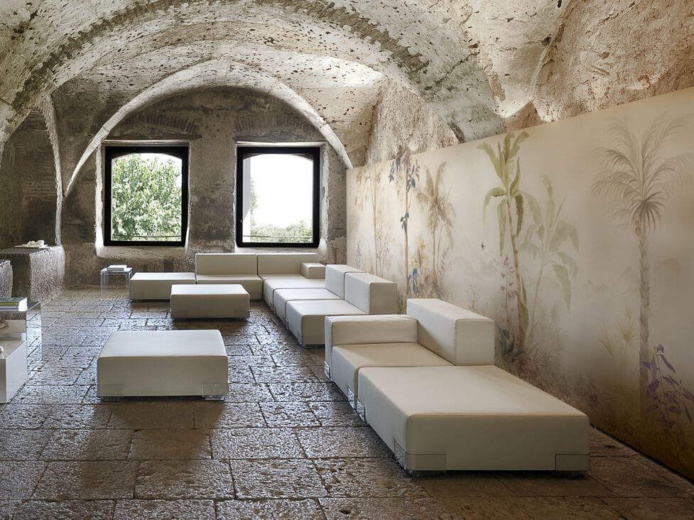 Обои с цветочными мотивами Jannelli&Volpi SHADOWS XL ARCH-00030068