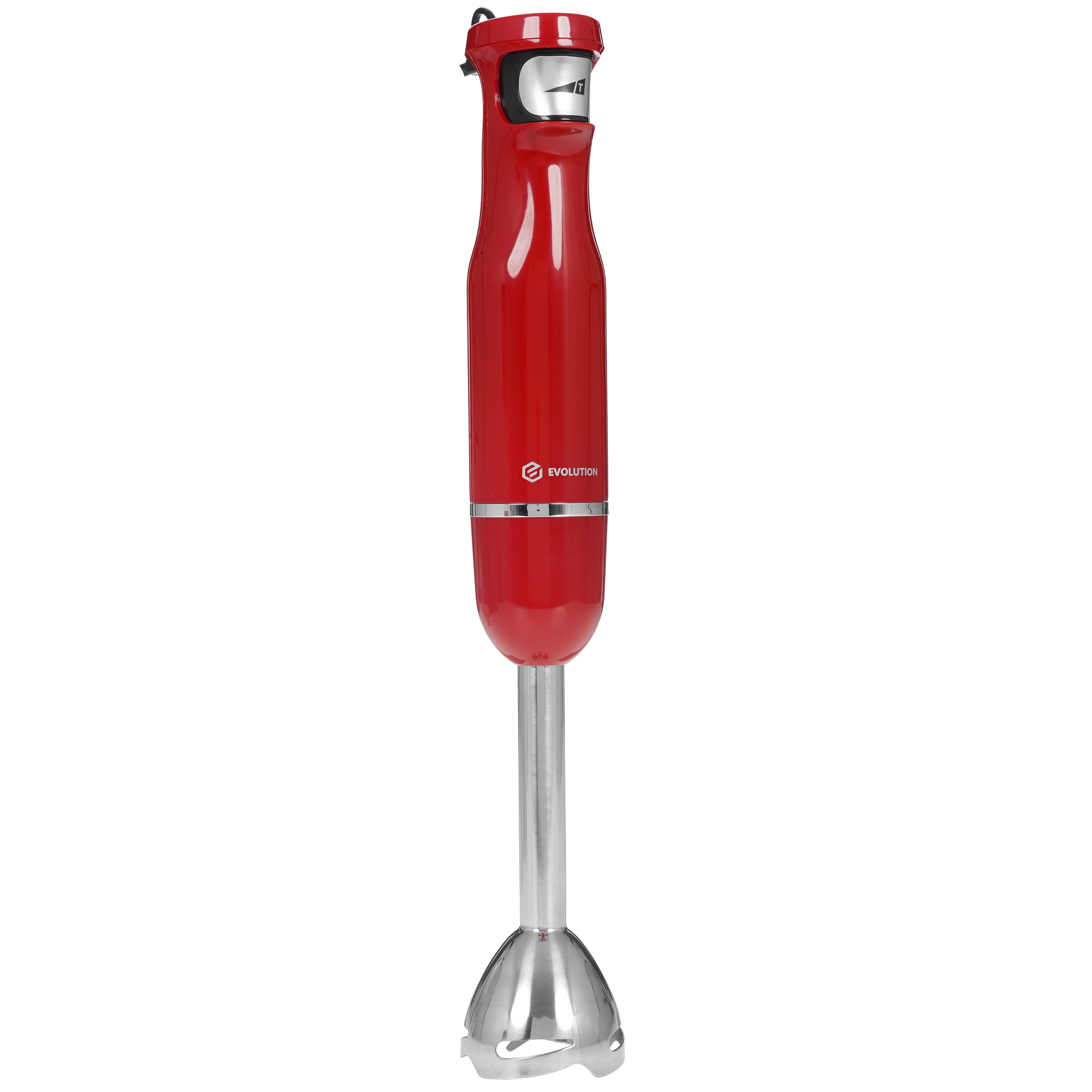 9208712 Блендер погружной Evolution HBS-0641 красный STDN-0098672 - Вид №1