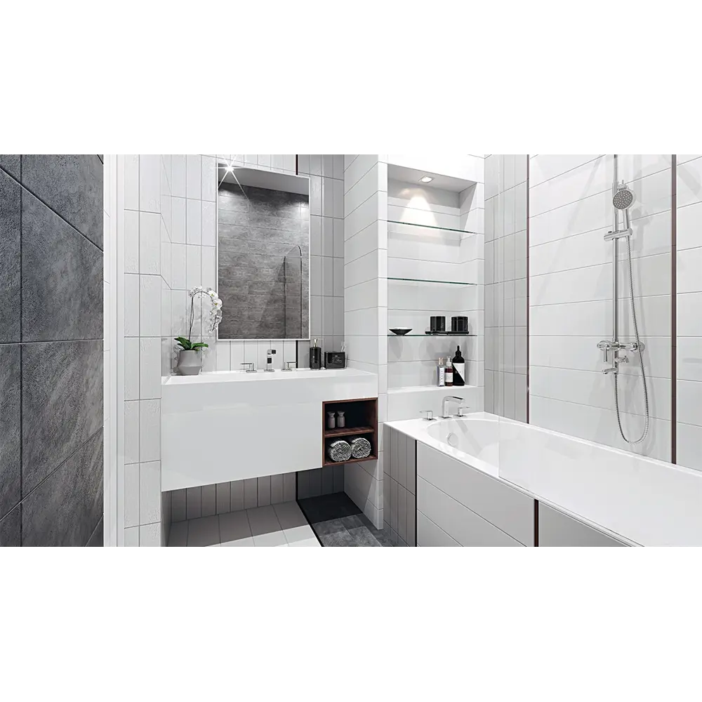 Зеркало «Амели» 60 см Santreyd STLM-2157911 - Вид №2