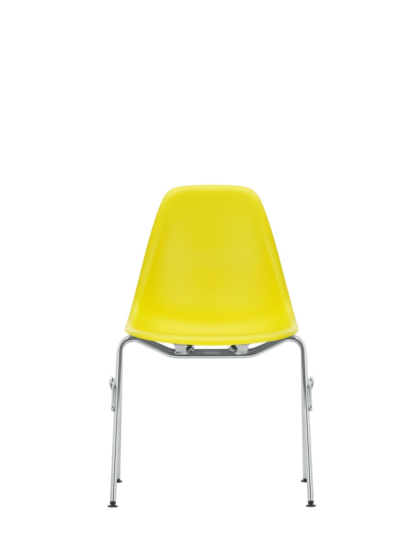 Штабелируемый стул для конференций из ткани VITRA Eames Plastic Chair ARCH-00079714 - Вид №26