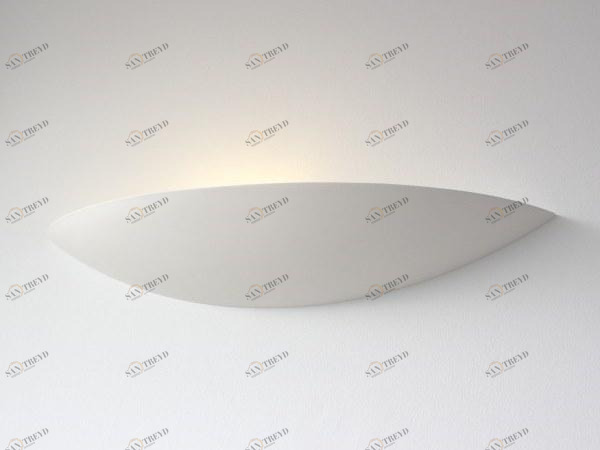 GESSO Аппликация из левкаса  18 