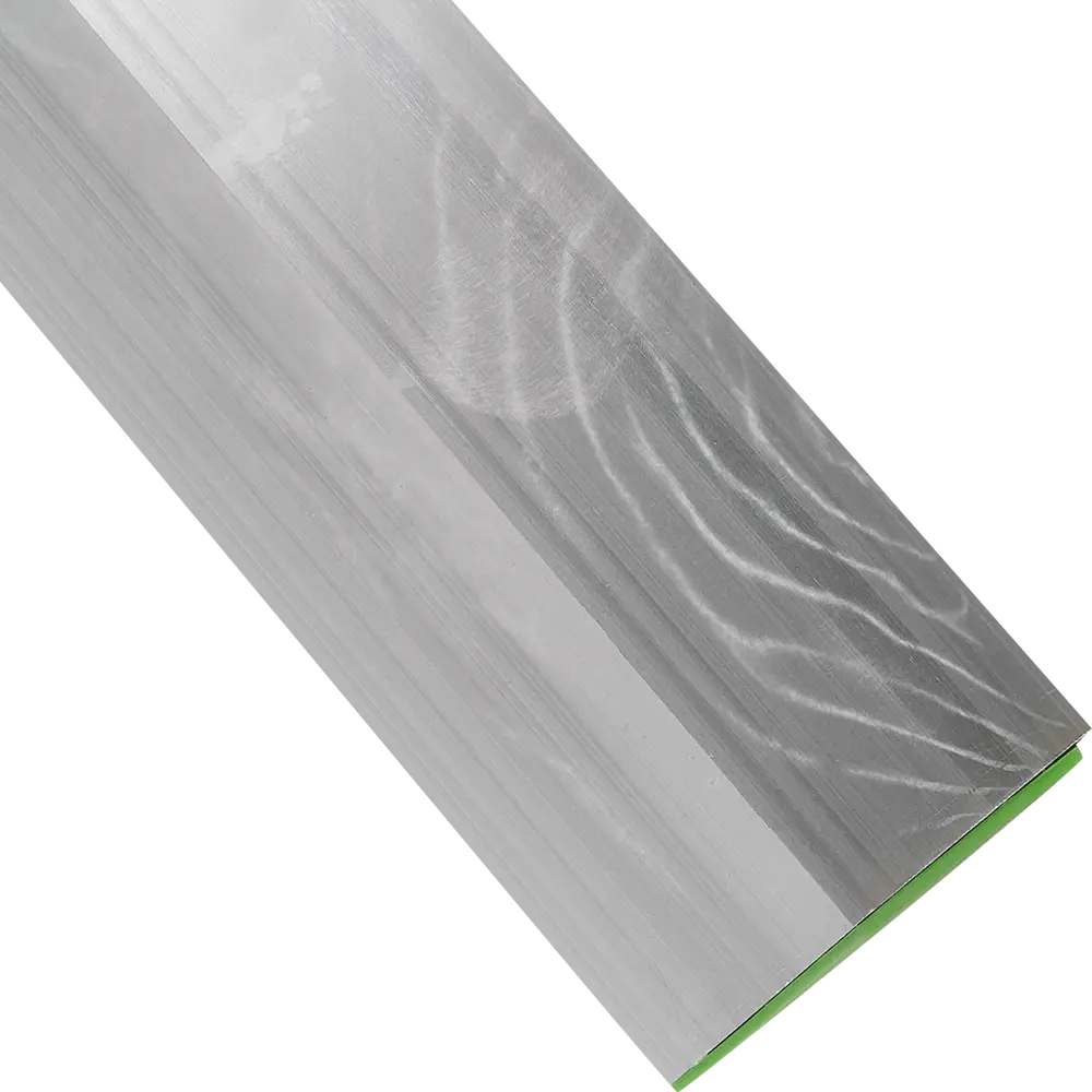 Правило алюминиевое трапеция Сибртех 89604 2 ребра жесткости 2.5 м STLM-2128002 - Вид №1