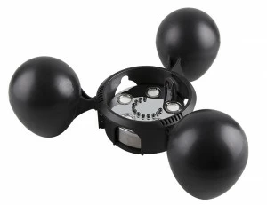 Подводный светильник светодиодный с парогенератором 9,9 см черный Feron 29836 FERON  00-3956016 Черный