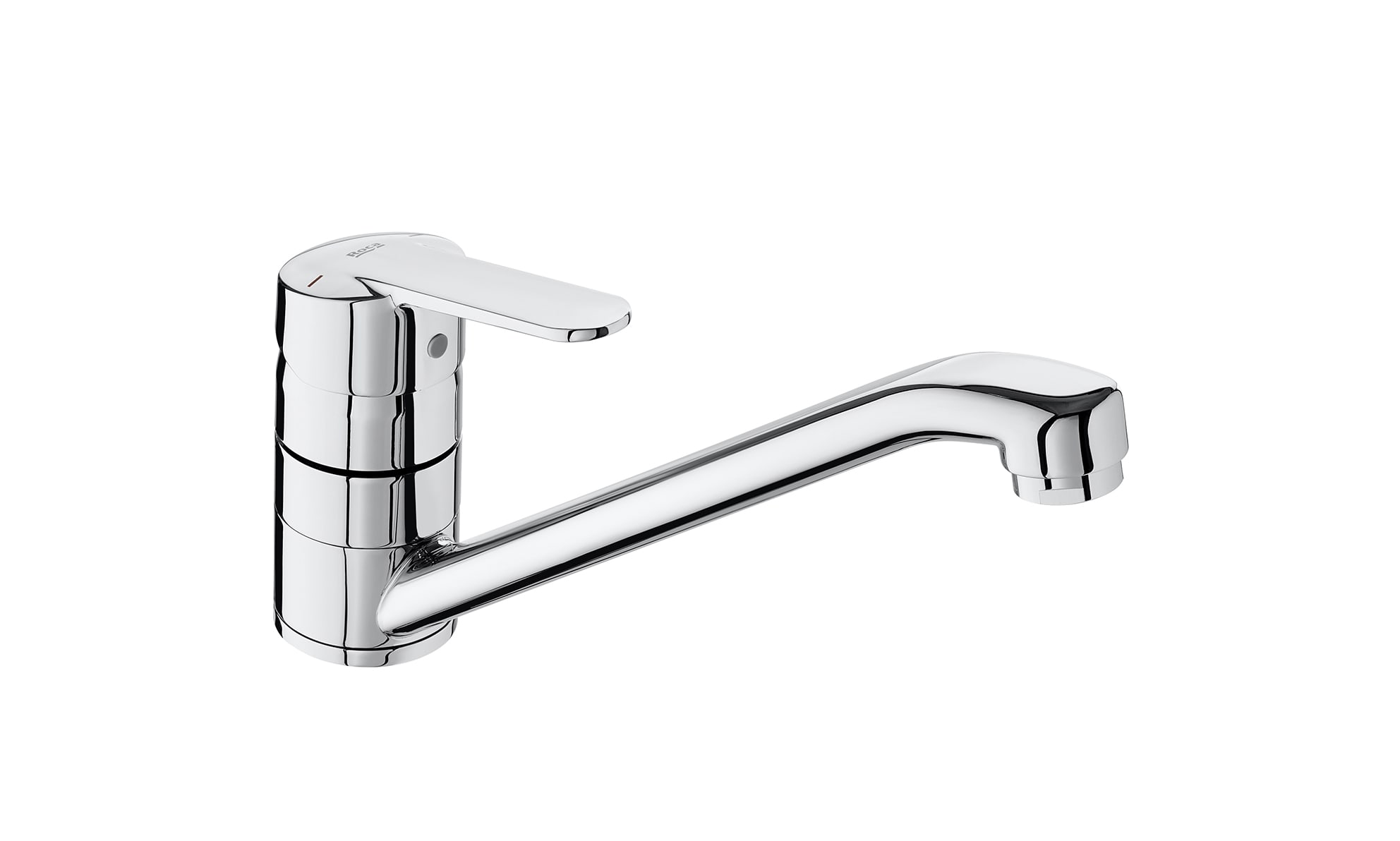 A5A8925C00 Кухонный смеситель с поворотным изливом ROCA Victoria