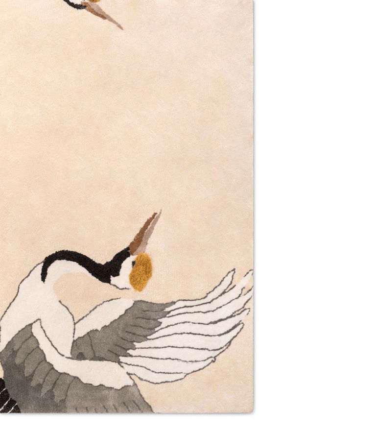 цапля RUG'SOCIETY Neutral 251_706 - Вид №6