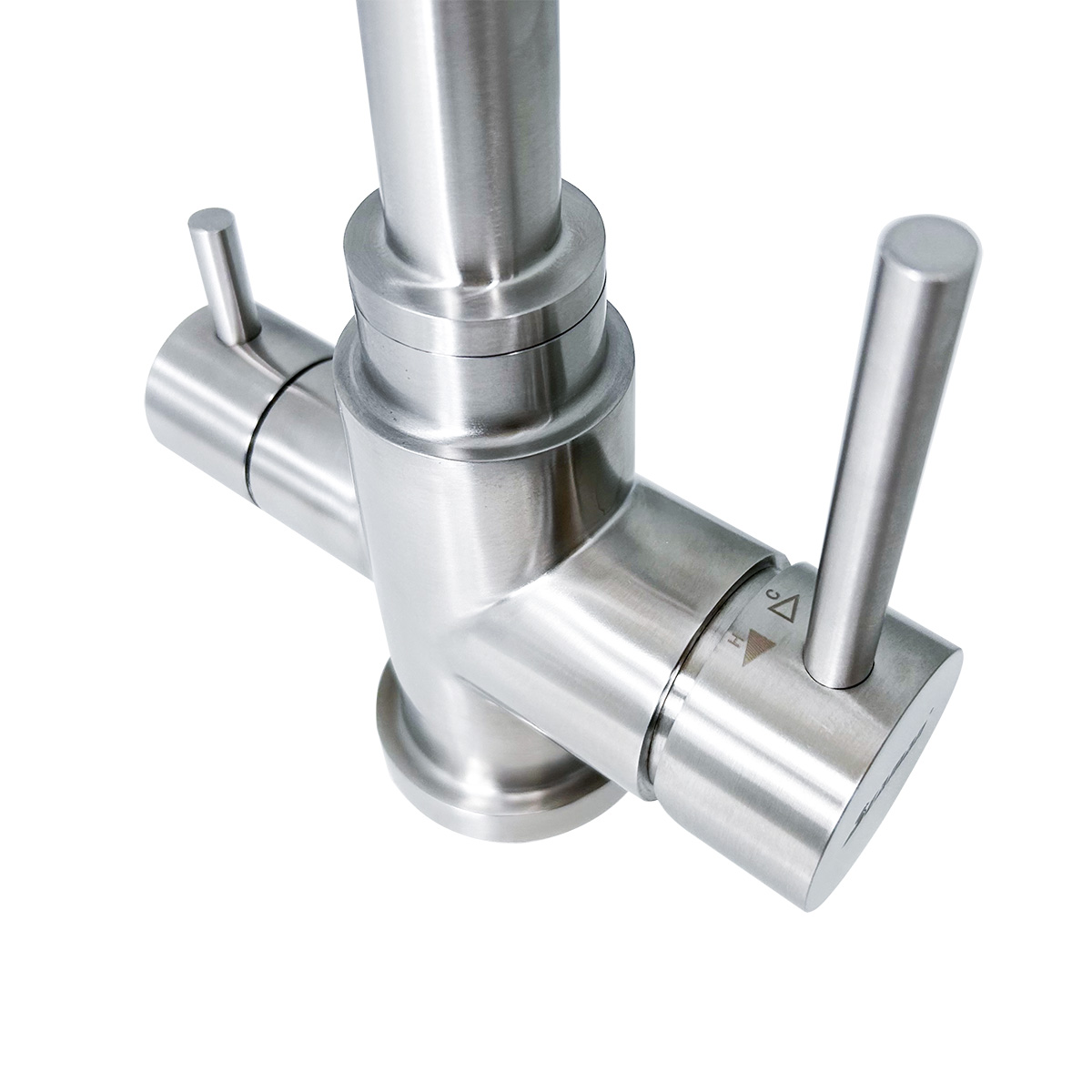 Кухонные смесители Eco Koblenz SSN-2139A-SS SEAMAN - Вид №2