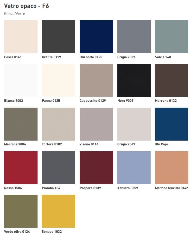 Линейная кухня Floritelli Cucine ARCH-00141933 - Вид №16