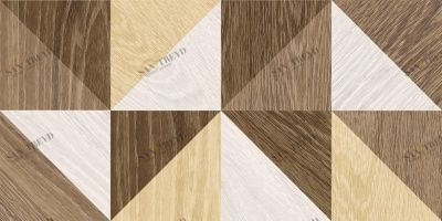 Village Плитка настенная беж микс 34007 25х50 Laparet 