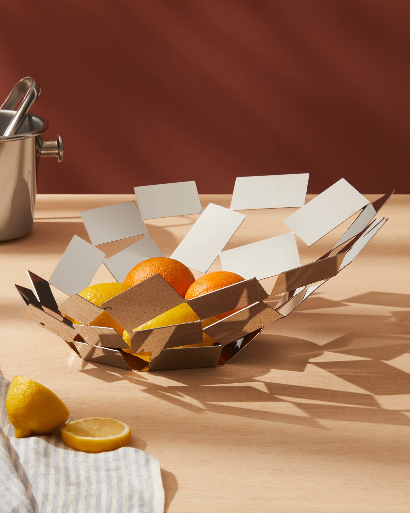 Центральное украшение Alessi La Stanza dello Scirocco MT03 - Вид №2