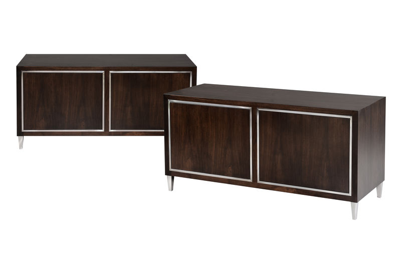 Двухдверный Hoxton Credenza ijlbrown sun-id-3251831 - Вид №3
