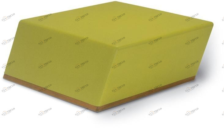 FISCHER MÖBEL Квадратный садовый пуф из пенопласта Univers sun-id-1411781