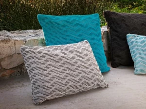 Myyour Подушка из полиэстера для улицы Wave