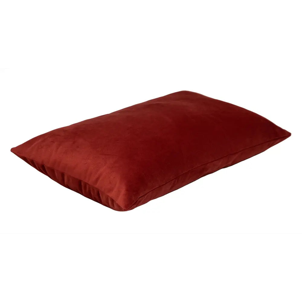 LINEN WAY Подушка Cocktail 1 в терракотовом цвете для гостиной и спальни 89334915 STLM-1035877 - Вид №1