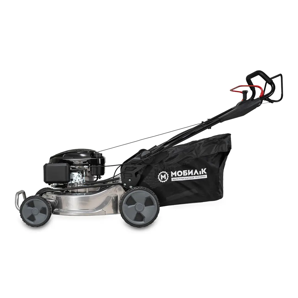 Газонокосилка бензиновая самоходная Мобил К Премиум XM491 4.8 л.с. 48 см STLM-2016647 - Вид №1