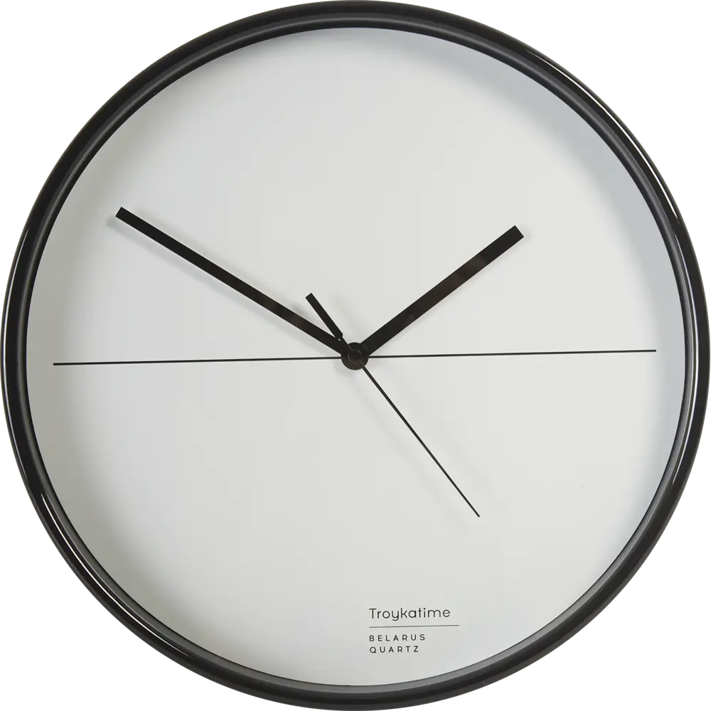 Часы настенные «Геометрия» 30 см TROYKATIME STLM-2159074