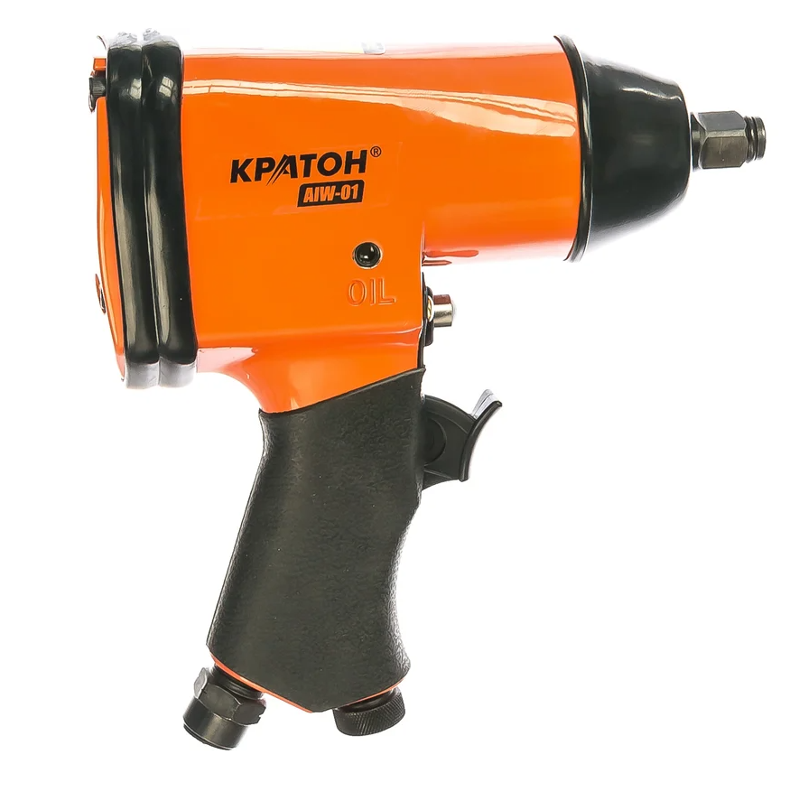 Пневмогайковерт Кратон AIW-03 9126399 STDN-0047680 - Вид №3
