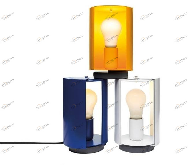 NEMO Настольная лампа регулируемая sun-id-1451470