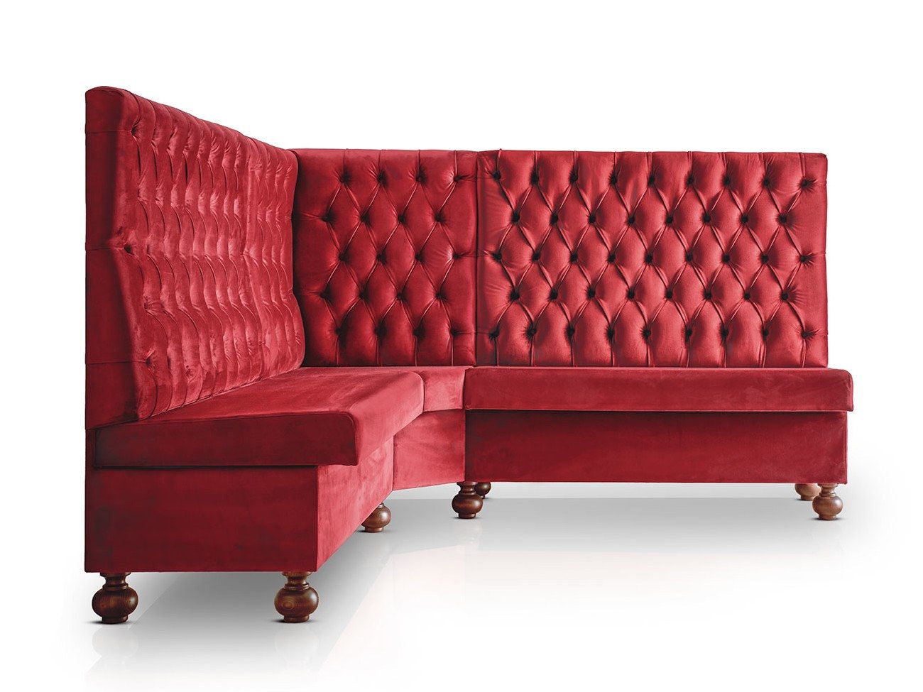 Барное кресло из ткани Sedex Dressy ARCH-00002102