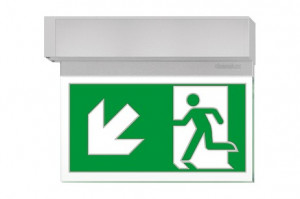 DST-4998 Ikusmet 2211-b Daisalux Светильники и спец. Серебристо-Серый