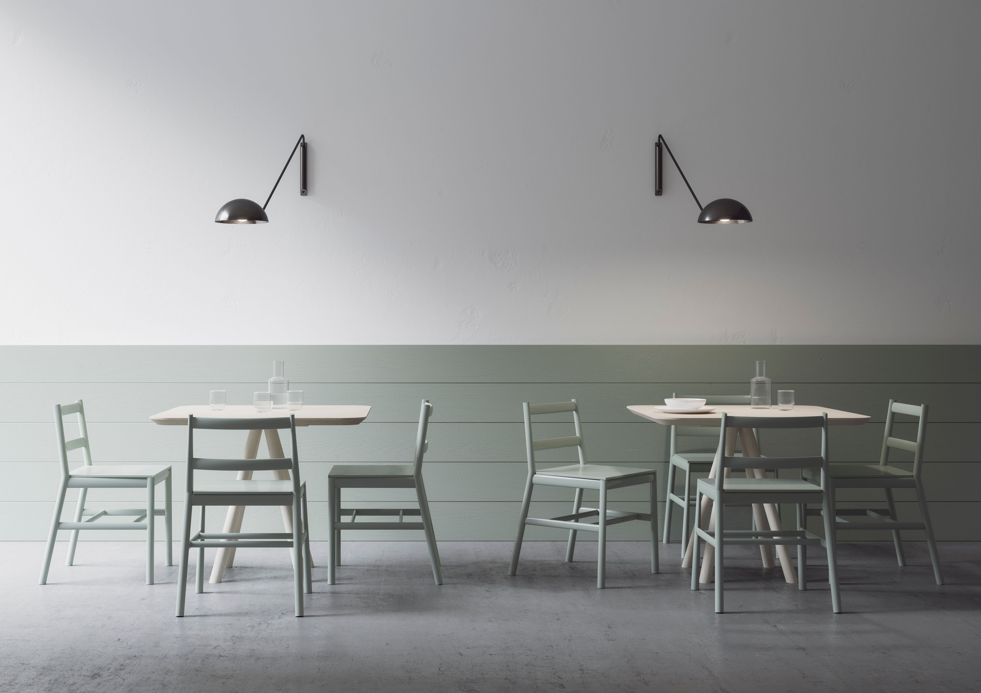 Деревянный стул TrabA' ARCH-00041675 - Вид №3