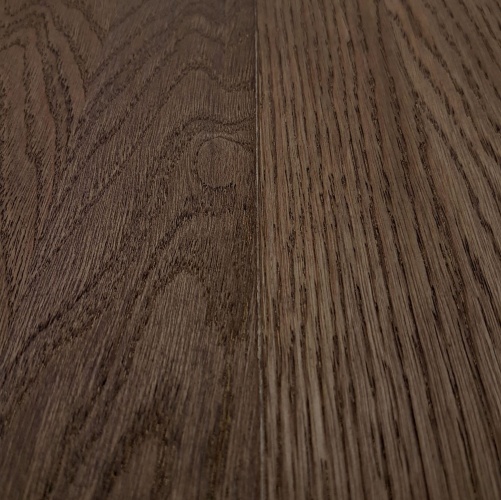 Инженерная доска Стандарт Венге Дуб Селект (Гладкая) 1500х156 мм 2000400004 - Вид №2