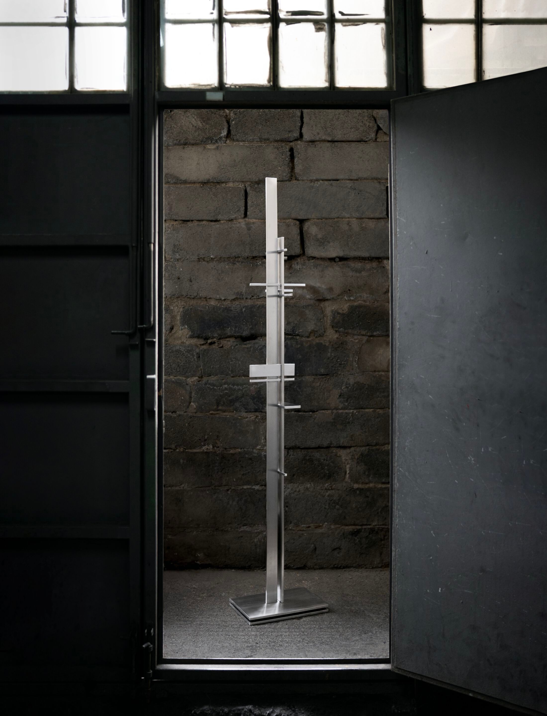 Металлическая напольная вешалка YET. Design Studio DASH ARCH-00096914 - Вид №7