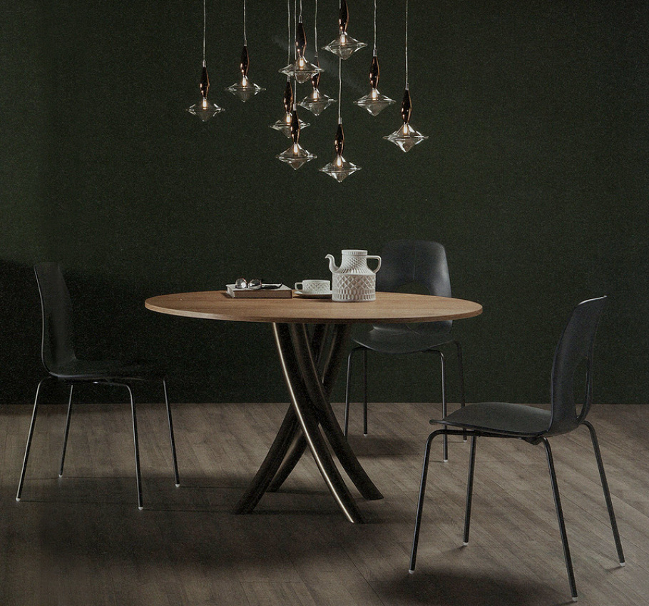 Стол SIGMA TONIN 8079 P 