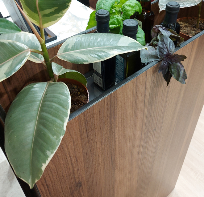 Стеновые панели - Ореццо Сермионе LIGRON LIST05 2434 - Вид №8