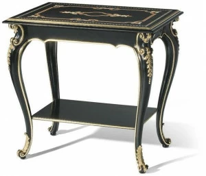 OAK Лакированный журнальный столик с ящиком Galleria