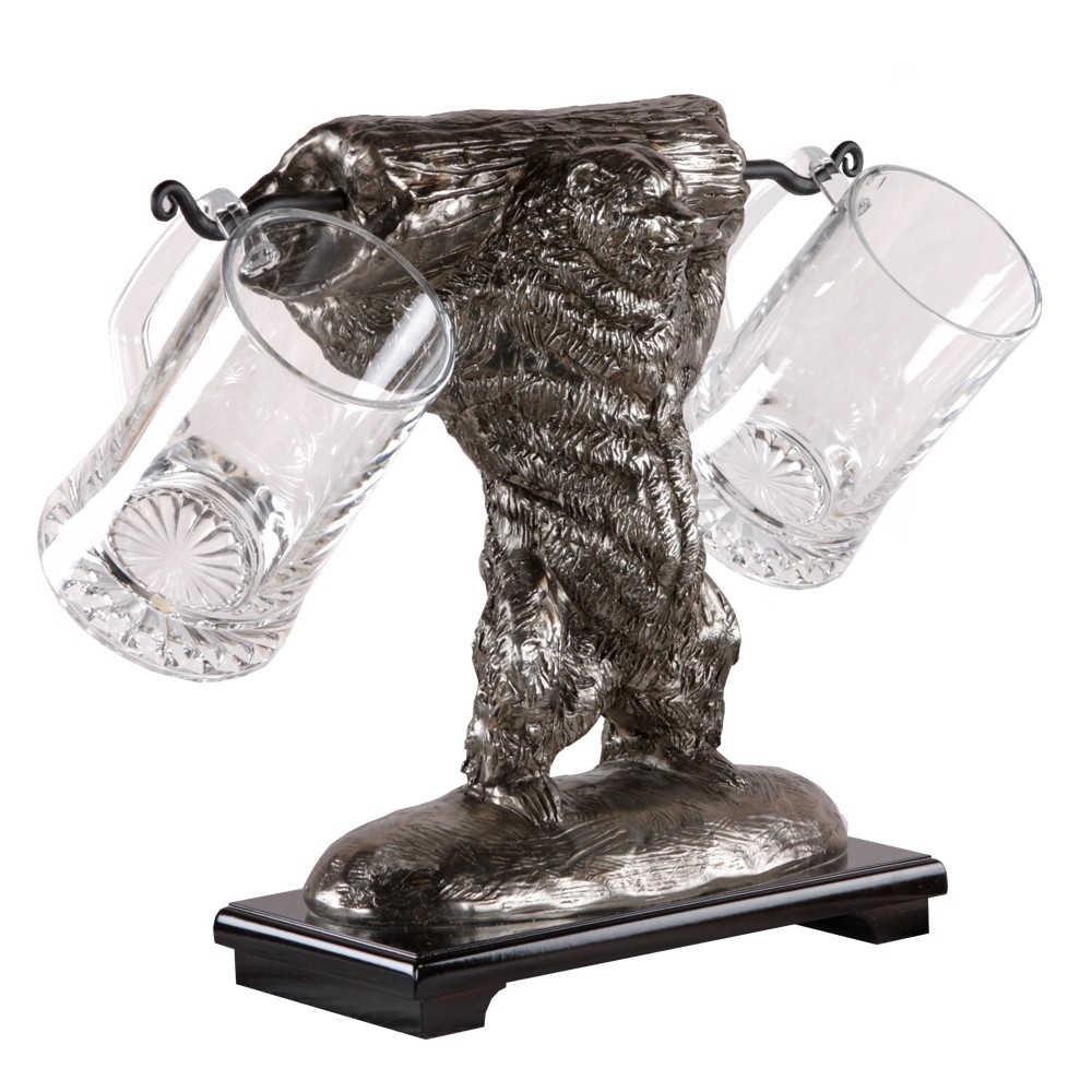 52026 BOGACHO Набор бокалов для пива Барлей 5  - Вид №1